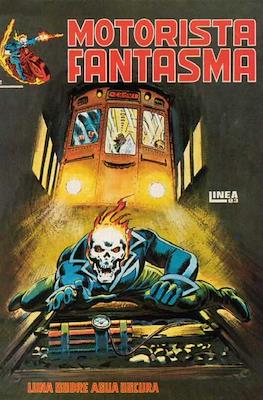 Motorista Fantasma (Grapa. 36 pp) #2