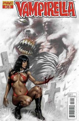 Vampirella (2010-2014 Variant Cover) #16