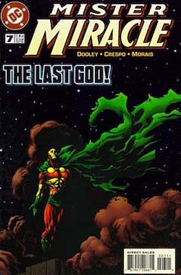 Mister Miracle (Vol. 3 1996) #7