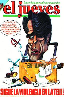 El Jueves #198