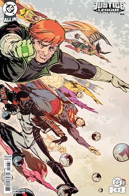 Justice League Unlimited Vol. 2 (2024-Variant Covers) #14