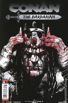 Conan The Barbarian (2023 Variant Cover) #28.4
