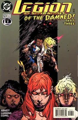 Legion of Super-Heroes Vol. 4 (1989-2000) #123
