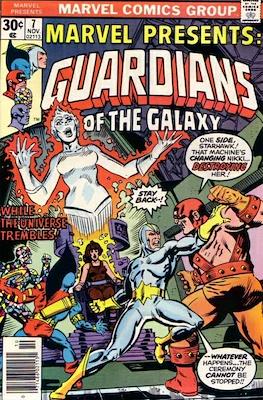 Marvel Presents (1975-1977) #7