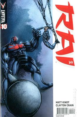 Rai (2014-2016 Variant Coiver) #10.2
