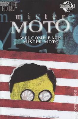 Moonstone Noir: Mister Moto #2