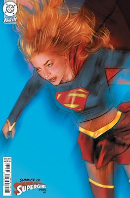 Summer of Supergirl Special (2026-Variant Covers) #1.1