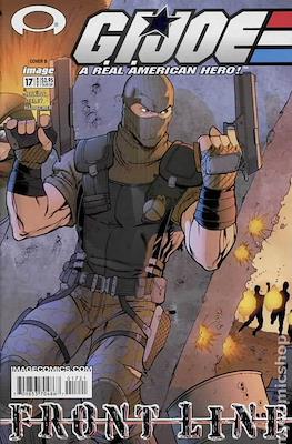 G.I. Joe Frontline (2002-2003 Variant Cover) #17