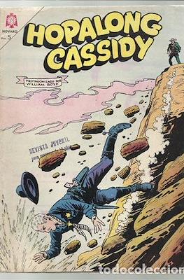 Hopalong Cassidy #126