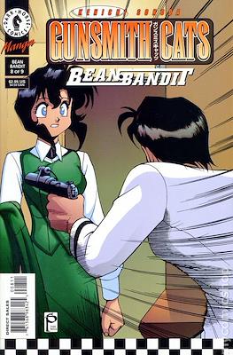 Gunsmith Cats Bean Bandit #8