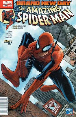 The Amazing Spider-Man (Grapa 24-48 pp) #546