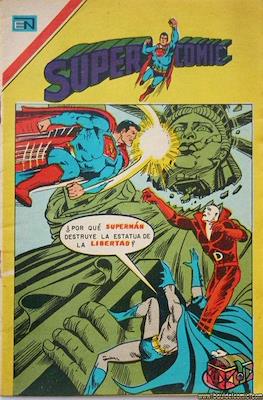 Supermán - Supercomic #130