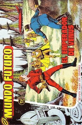 Mundo futuro #76