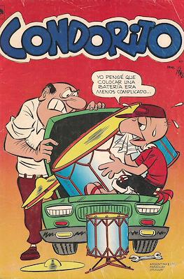 Condorito #319