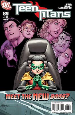 Teen Titans Vol. 3 (2003-2011) #89