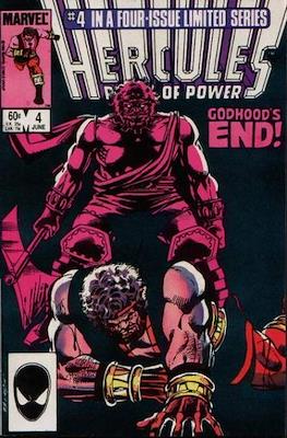 Hercules Prince of Power Vol 2 #4