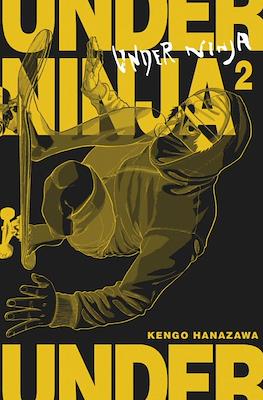 Under Ninja (Rústica 192 pp) #2