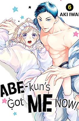 Abe-kun's Got Me Now! (Digital) #6