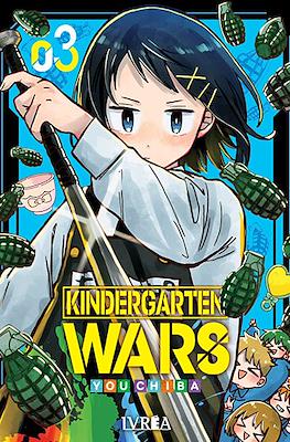 Kindergarten Wars #3