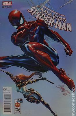 The Amazing Spider-Man Vol. 4 (2015-Variant Covers) #9.3
