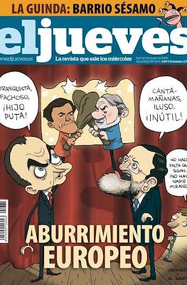 El Jueves #1671