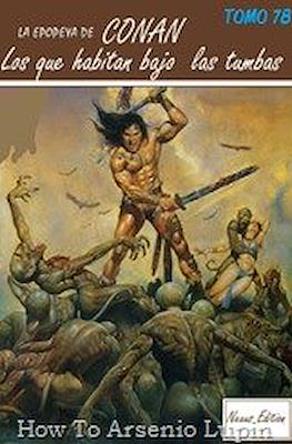 La epopeya de Conan #78