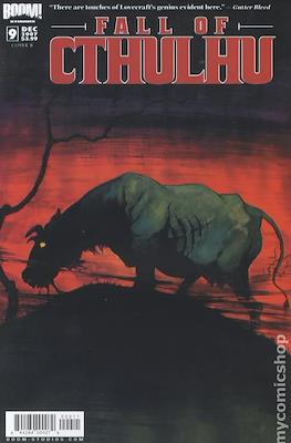 Fall of Cthulhu (Variant Covers) #9