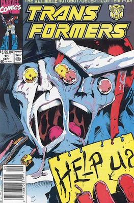 The Transformers #70