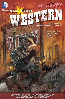 All Star Western (Comic Book) #1