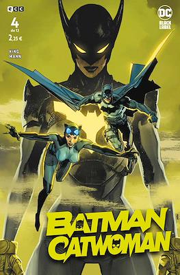 Batman/Catwoman (Grapa) #4