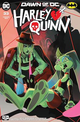 Harley Quinn Vol. 4 (2021-) (Comic Book 32-40 pp) #33