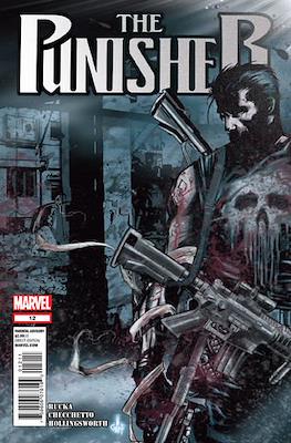 The Punisher Vol. 8 #12