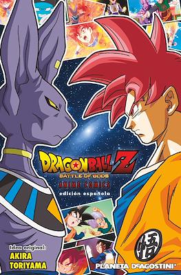 Dragon Ball Anime Comics (Rústica) #1