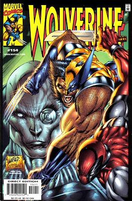 Wolverine (1988-2003) (Comic Book) #154