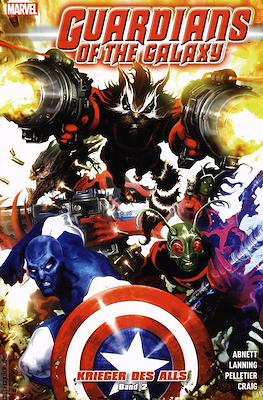 Guardians of the Galaxy: Krieger des Alls #2