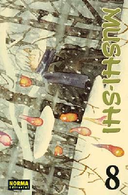 Mushi-shi (Rústica) #8