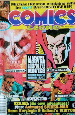 Comics Scene Vol. 2 #49