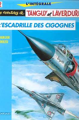 Les aventures de Tanguy et Laverdure - L'intégrale #2