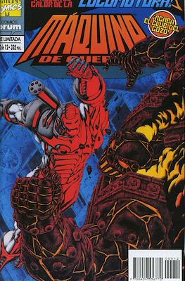 Máquina de Guerra (1995) #12