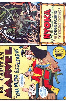 El Capitán Marvel #21