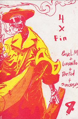 4 x Fin