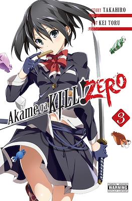 Akame ga Kill! Zero #3