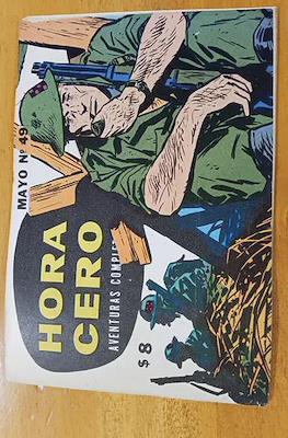 Hora cero #49