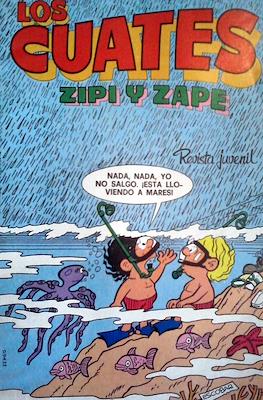 Los cuates Zipi y Zape #51