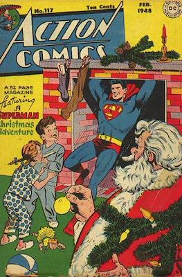 Action Comics Vol. 1 (1938-2011; 2016-) #117