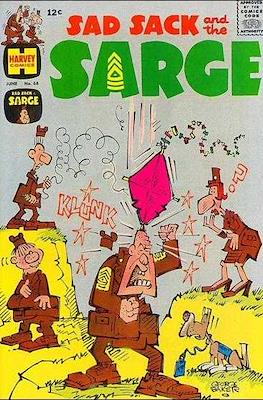Sad Sack And The Sarge #68