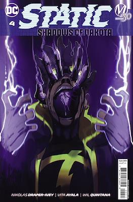 Static: Shadows of Dakota (2023) #4