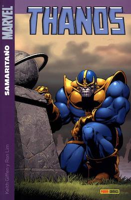 Thanos (Rústica 136-120 pp) #2