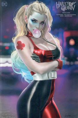 Harley Quinn Vol. 4 (2021-Variant Covers) #33.9