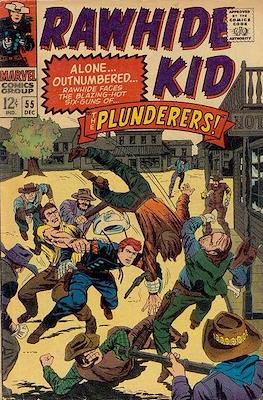 Rawhide Kid Vol. 1 (1955-1979) #55
